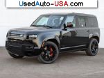 Land Rover Defender 110 X  used cars market