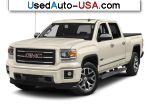 GMC Sierra 1500 SLT  used cars market