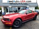 Ford Mustang Deluxe  used cars market