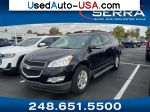 Chevrolet Traverse LT  used cars market