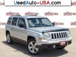 Jeep Patriot Latitude  used cars market