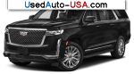Cadillac Escalade ESV Premium Luxury Platinum  used cars market