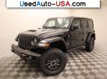 Jeep Wrangler Unlimited Rubicon 392  used cars market