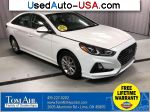 Hyundai Sonata SE  used cars market