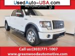 Ford F-150 FX4  used cars market
