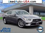 Infiniti Q50 3.0t LUXE  used cars market