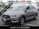 Infiniti QX60 LUXE  used cars market