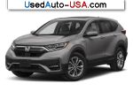 Honda CR-V Hybrid EX-L  used cars market