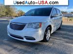 Chrysler Town & Country Touring  used cars market