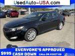 KIA Optima LX  used cars market