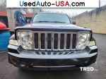 Jeep Liberty Limited  used cars market
