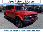 Ford Bronco Outer Banks Advanced  used cars market