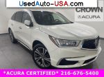 Acura MDX 3.5L w/Technology Package  used cars market