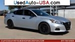 Nissan Altima 2.5 S  used cars market