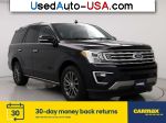 Ford Expedition Limited  used cars market