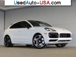 Porsche Cayenne S Coupe AWD  used cars market
