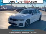 BMW 330 i  used cars market