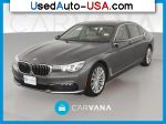 BMW 740 i  used cars market