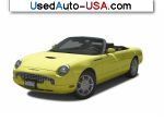 Car Market in USA - For Sale 2002  Ford Thunderbird Premium