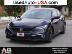 Car Market in USA - For Sale 2021  Honda Civic EX