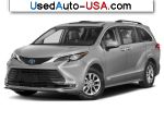Car Market in USA - For Sale 2022  Toyota Sienna XLE 8 Passenger