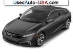 Car Market in USA - For Sale 2019  Honda Civic Touring