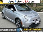 Fiat 500e Battery Electric  used cars market