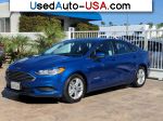 Car Market in USA - For Sale 2018  Ford Fusion Hybrid SE