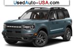 Car Market in USA - For Sale 2022  Ford Bronco Sport Badlands