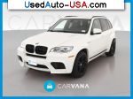 Car Market in USA - For Sale 2013  BMW X5 M Base