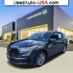 Car Market in USA - For Sale 2019  Acura RDX Technology Package