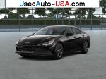 Car Market in USA - For Sale 2023  Hyundai Elantra HEV Blue
