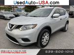 Car Market in USA - For Sale 2016  Nissan Rogue S