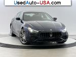 Car Market in USA - For Sale 2022  Maserati Ghibli Modena Q4