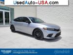 Car Market in USA - For Sale 2022  Honda Civic Sport Touring