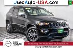 Car Market in USA - For Sale 2020  Jeep Grand Cherokee Limited