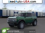 Car Market in USA - For Sale 2022  Ford Bronco Badlands