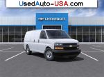 Car Market in USA - For Sale 2022  Chevrolet Express 2500 Work Van