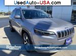 Car Market in USA - For Sale 2020  Jeep Cherokee Limited