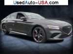 Car Market in USA - For Sale 2022  Genesis G70 3.3T