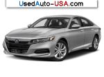 Car Market in USA - For Sale 2020  Honda Accord LX 1.5T