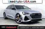 Car Market in USA - For Sale 2022  Audi e-tron S Premium Plus