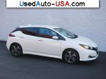 Car Market in USA - For Sale 2020  Nissan Leaf SV PLUS