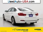 BMW 440 Gran Coupe i  used cars market