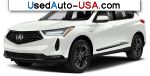 Car Market in USA - For Sale 2022  Acura RDX A-Spec
