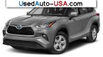 Car Market in USA - For Sale 2022  Toyota Highlander Hybrid 