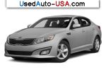 Car Market in USA - For Sale 2015  KIA Optima LX