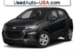 Car Market in USA - For Sale 2019  Chevrolet Trax LS