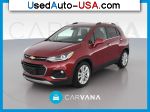 Car Market in USA - For Sale 2019  Chevrolet Trax Premier