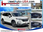 Honda Pilot   used cars market
